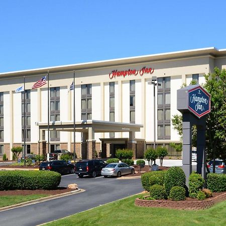 Hampton Inn Charlotte North Lake Norman Cornelius Luaran gambar