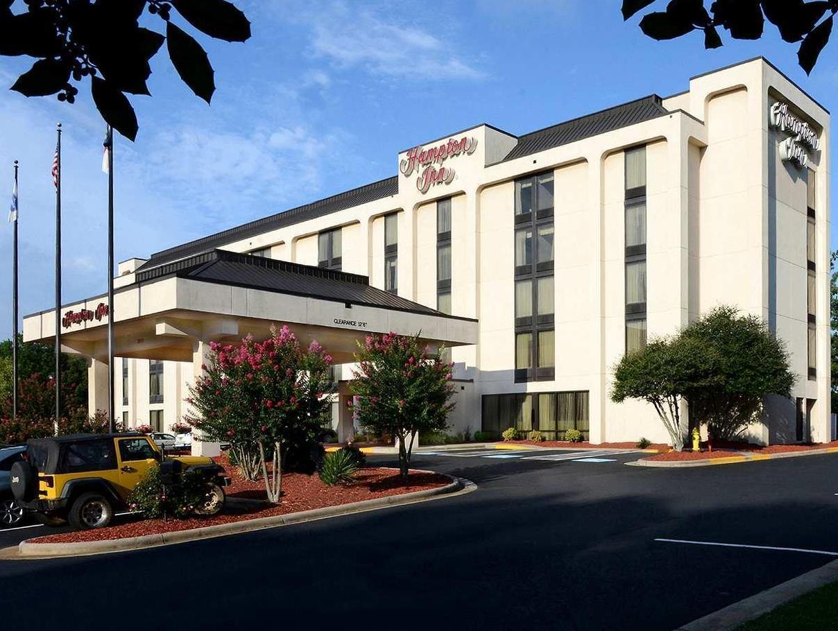 Hampton Inn Charlotte North Lake Norman Cornelius Luaran gambar