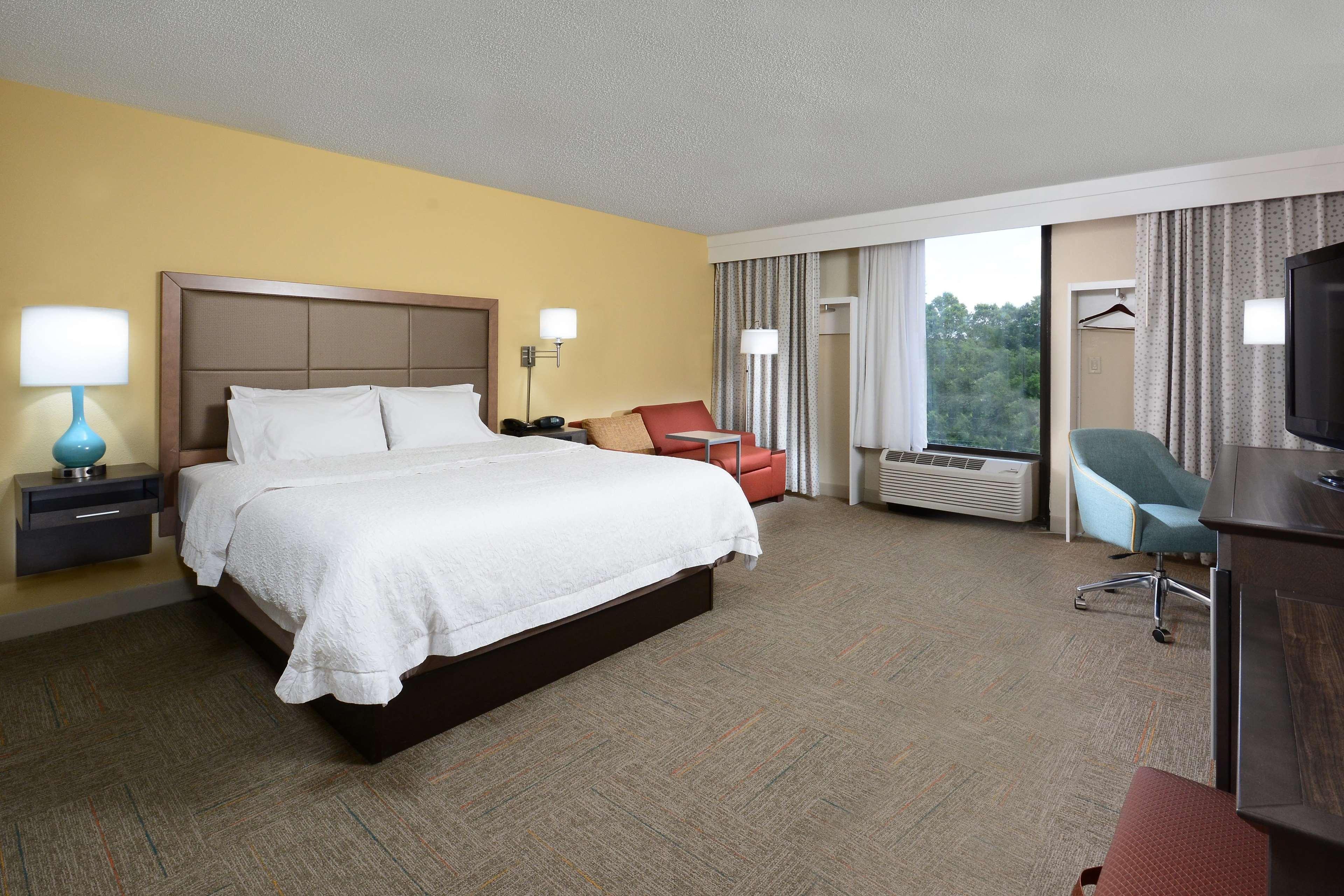 Hampton Inn Charlotte North Lake Norman Cornelius Luaran gambar