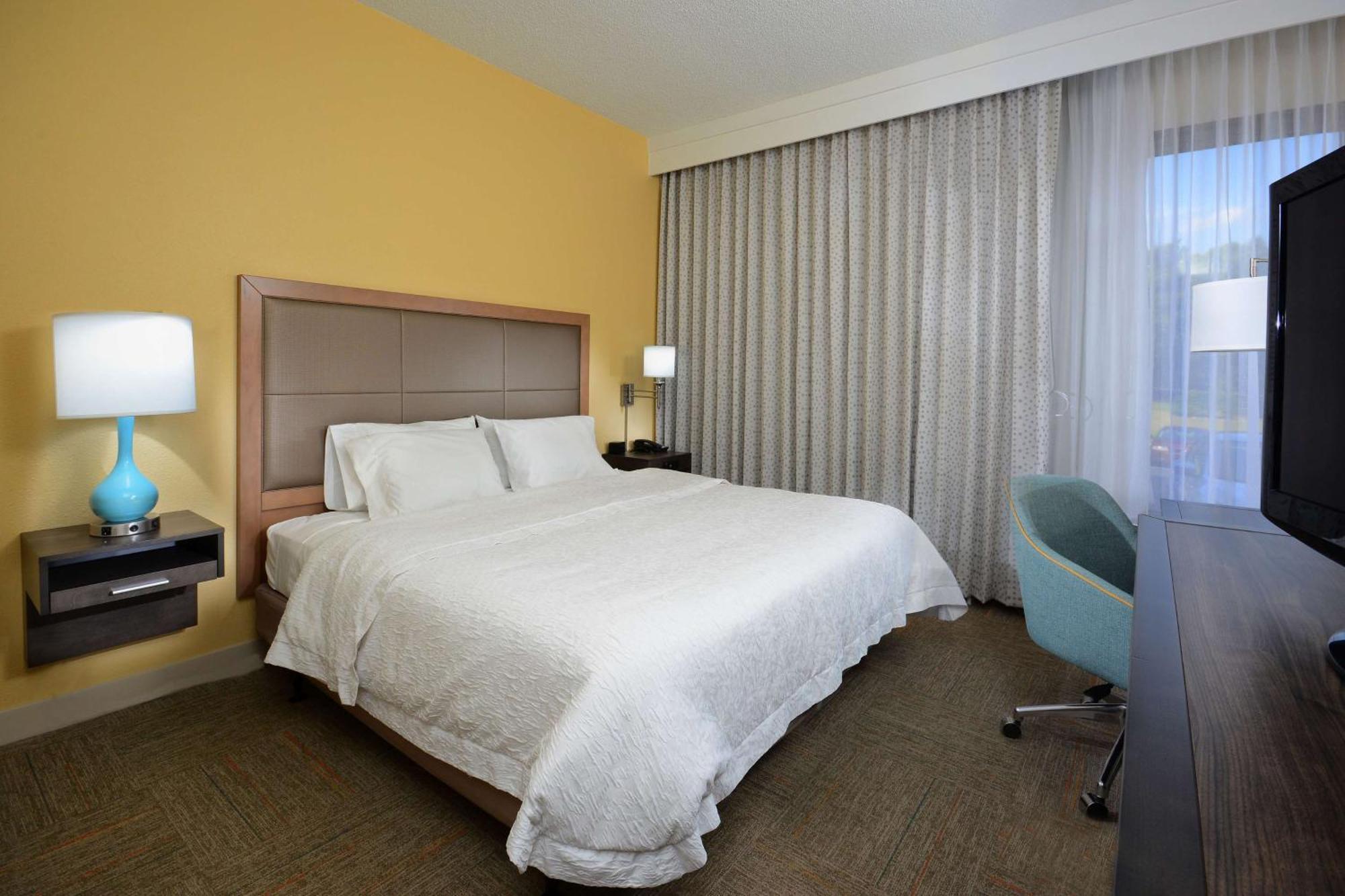 Hampton Inn Charlotte North Lake Norman Cornelius Luaran gambar