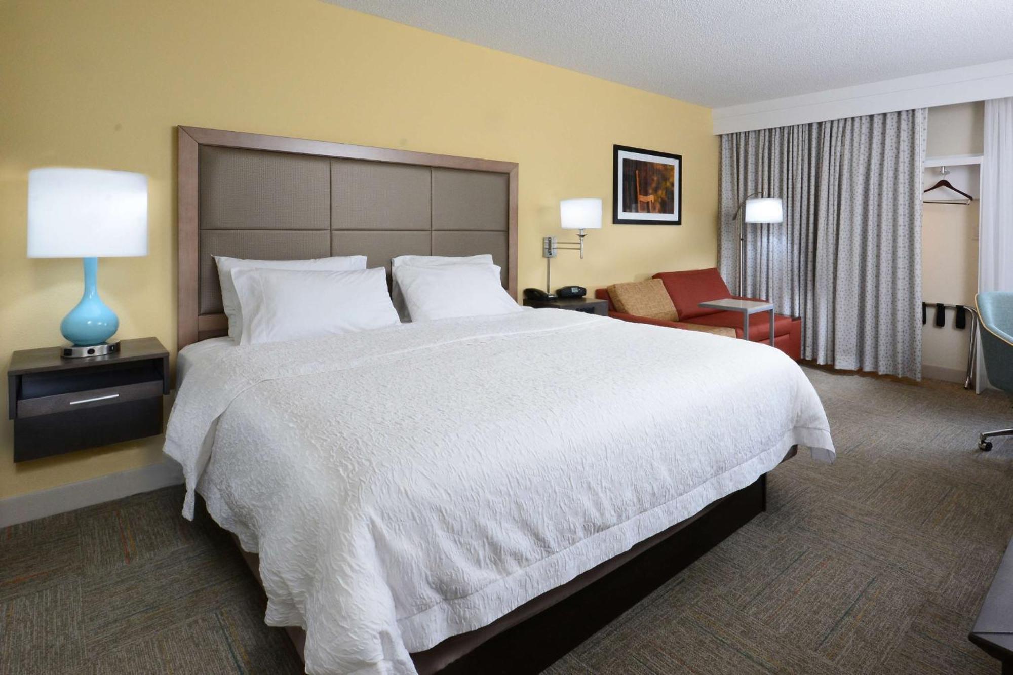 Hampton Inn Charlotte North Lake Norman Cornelius Luaran gambar