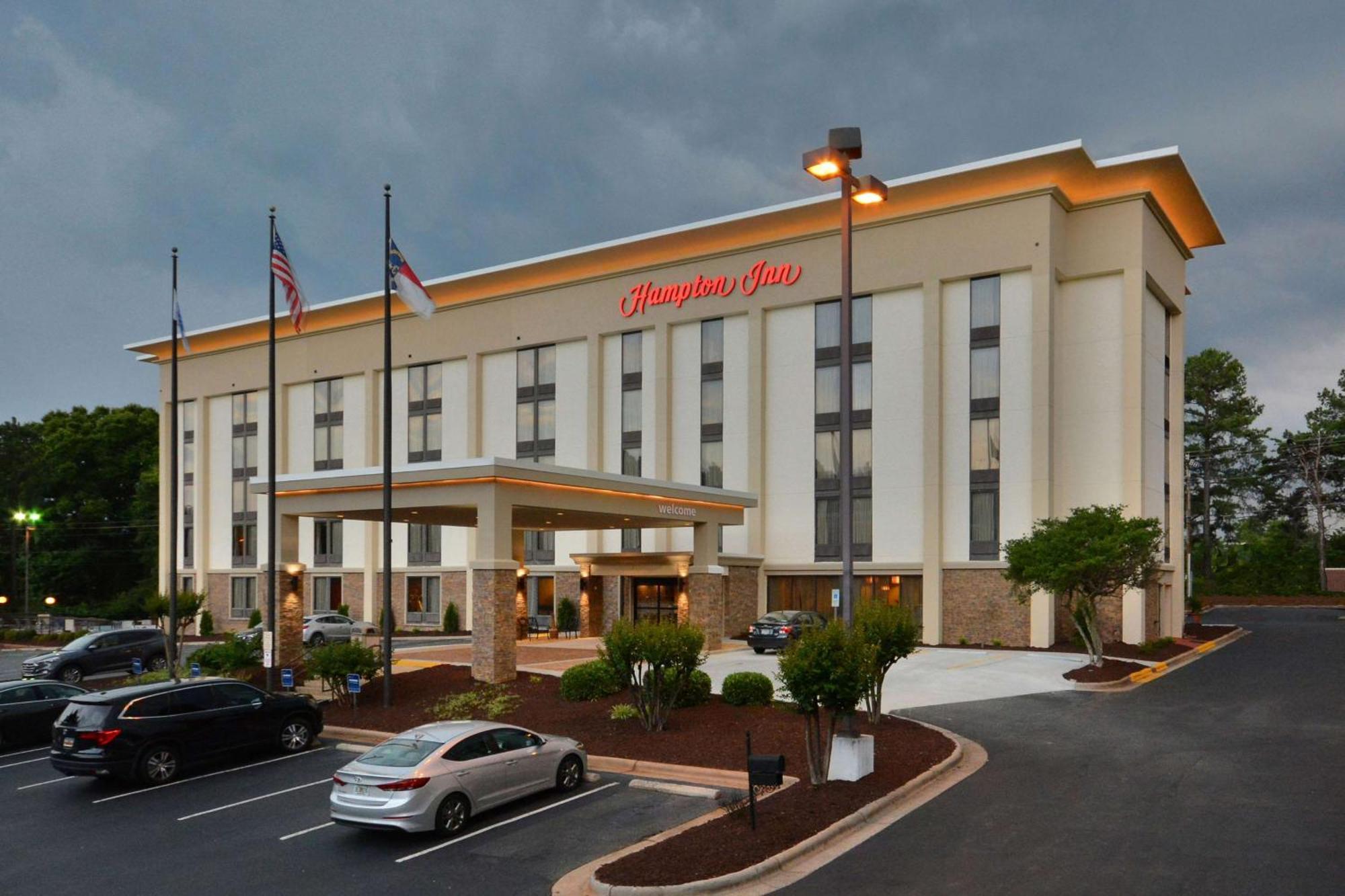 Hampton Inn Charlotte North Lake Norman Cornelius Luaran gambar