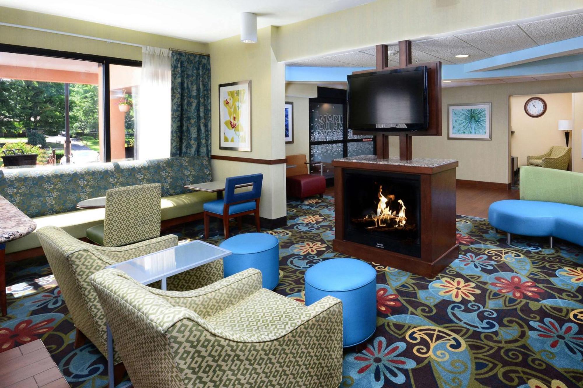 Hampton Inn Charlotte North Lake Norman Cornelius Luaran gambar