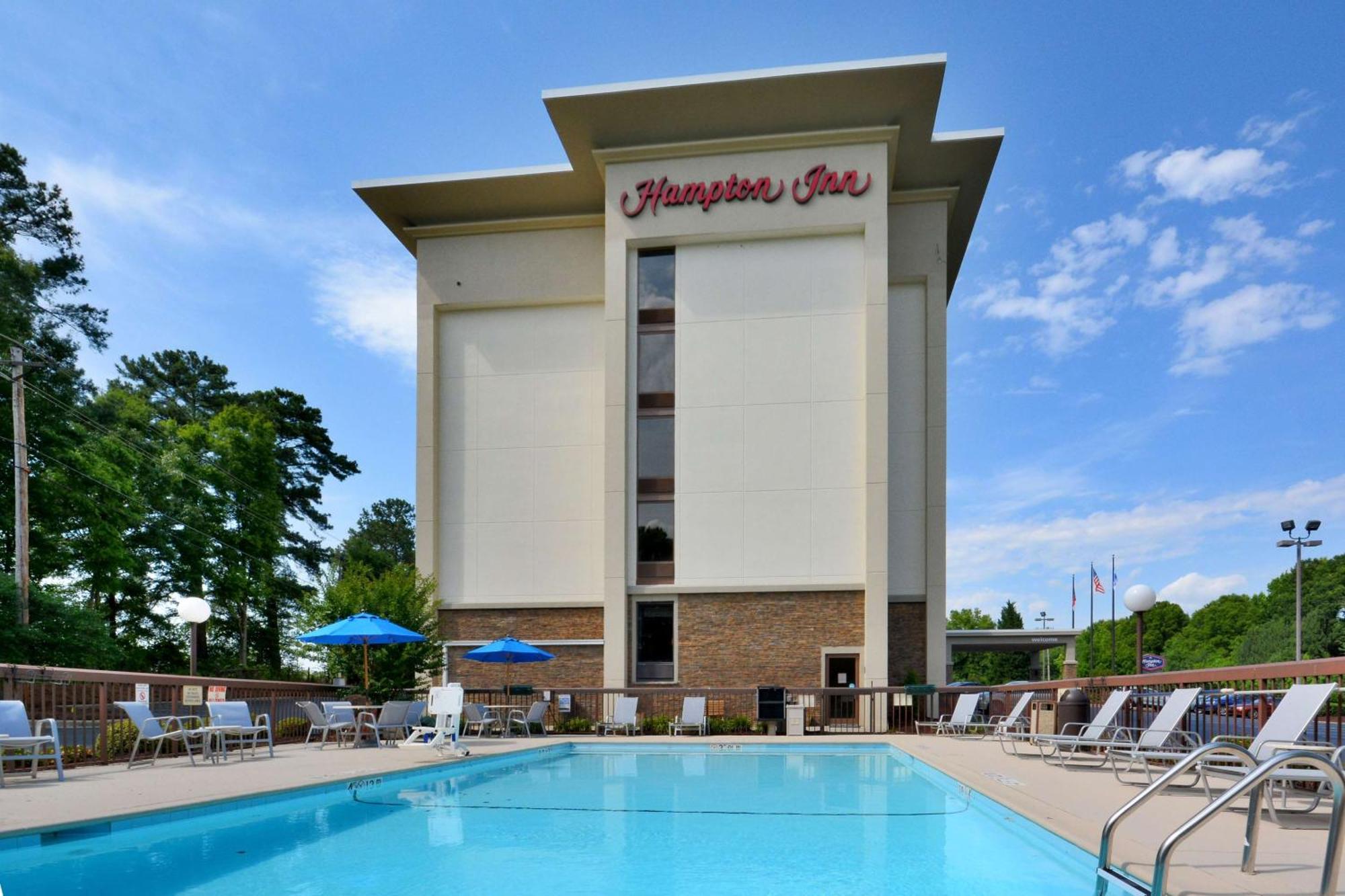 Hampton Inn Charlotte North Lake Norman Cornelius Luaran gambar