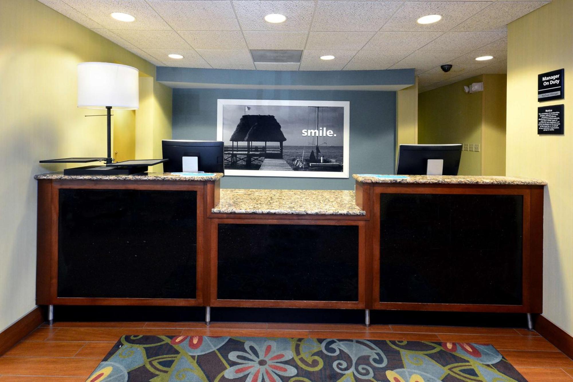 Hampton Inn Charlotte North Lake Norman Cornelius Luaran gambar