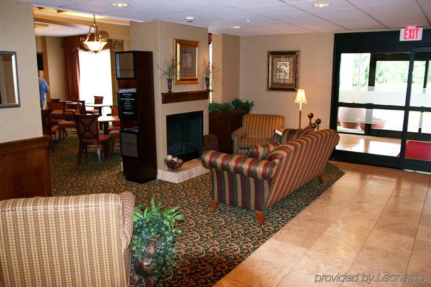 Hampton Inn Charlotte North Lake Norman Cornelius Luaran gambar