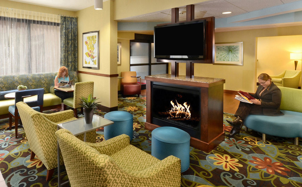 Hampton Inn Charlotte North Lake Norman Cornelius Luaran gambar