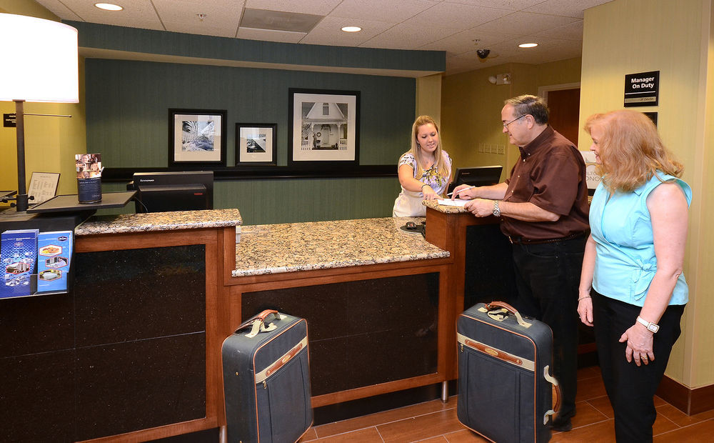 Hampton Inn Charlotte North Lake Norman Cornelius Luaran gambar