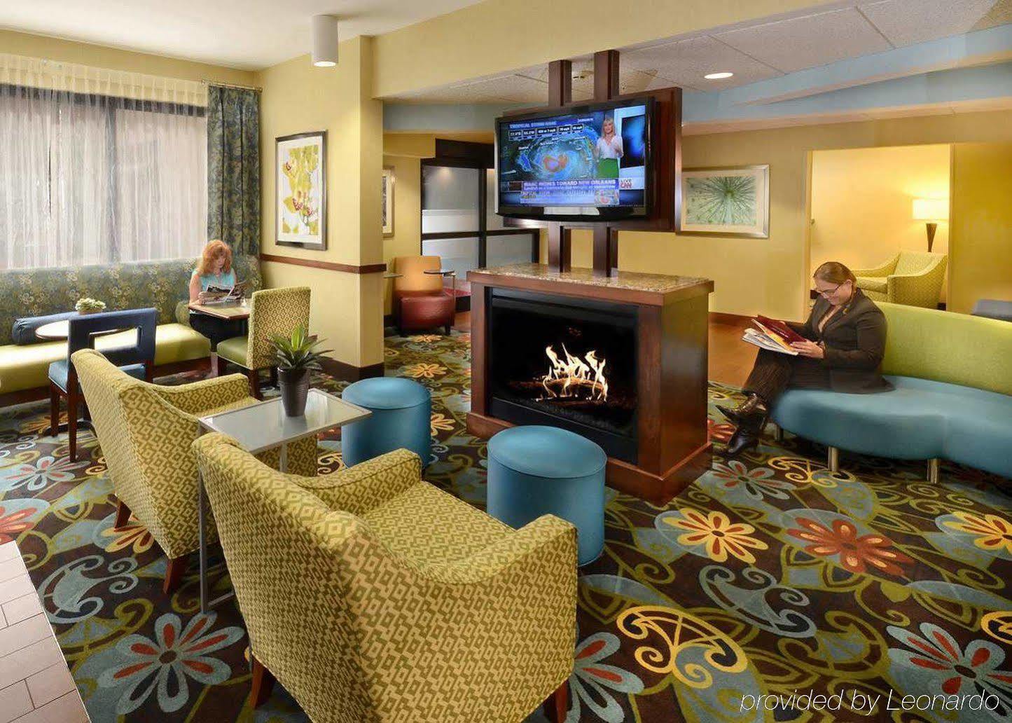 Hampton Inn Charlotte North Lake Norman Cornelius Luaran gambar