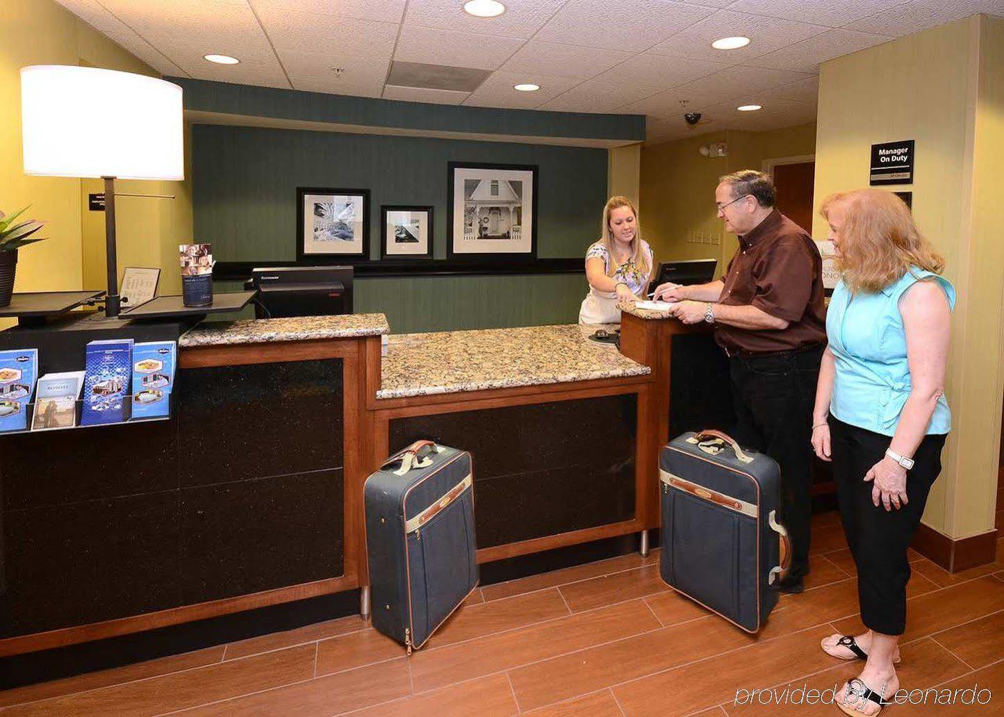 Hampton Inn Charlotte North Lake Norman Cornelius Luaran gambar