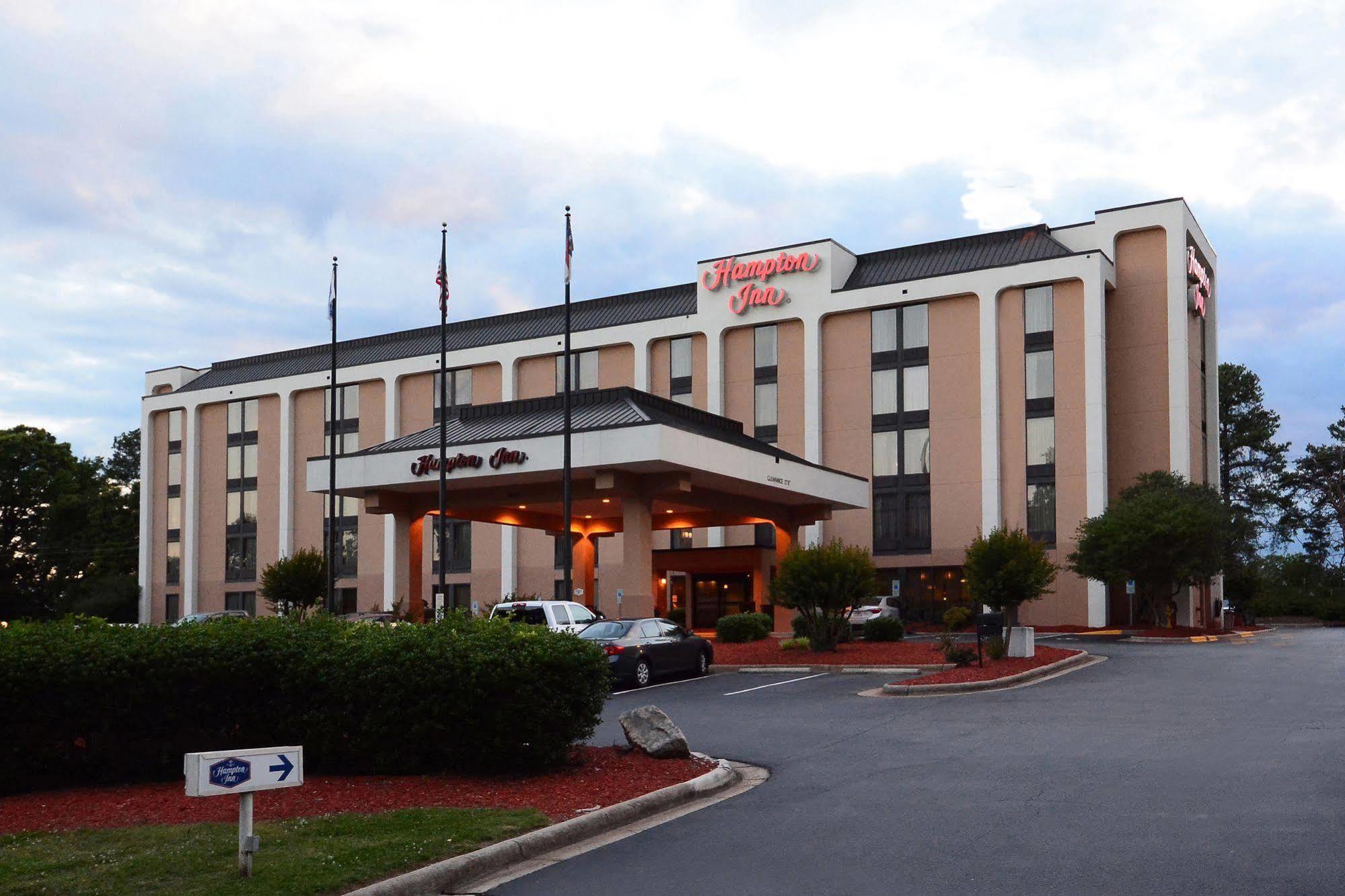 Hampton Inn Charlotte North Lake Norman Cornelius Luaran gambar