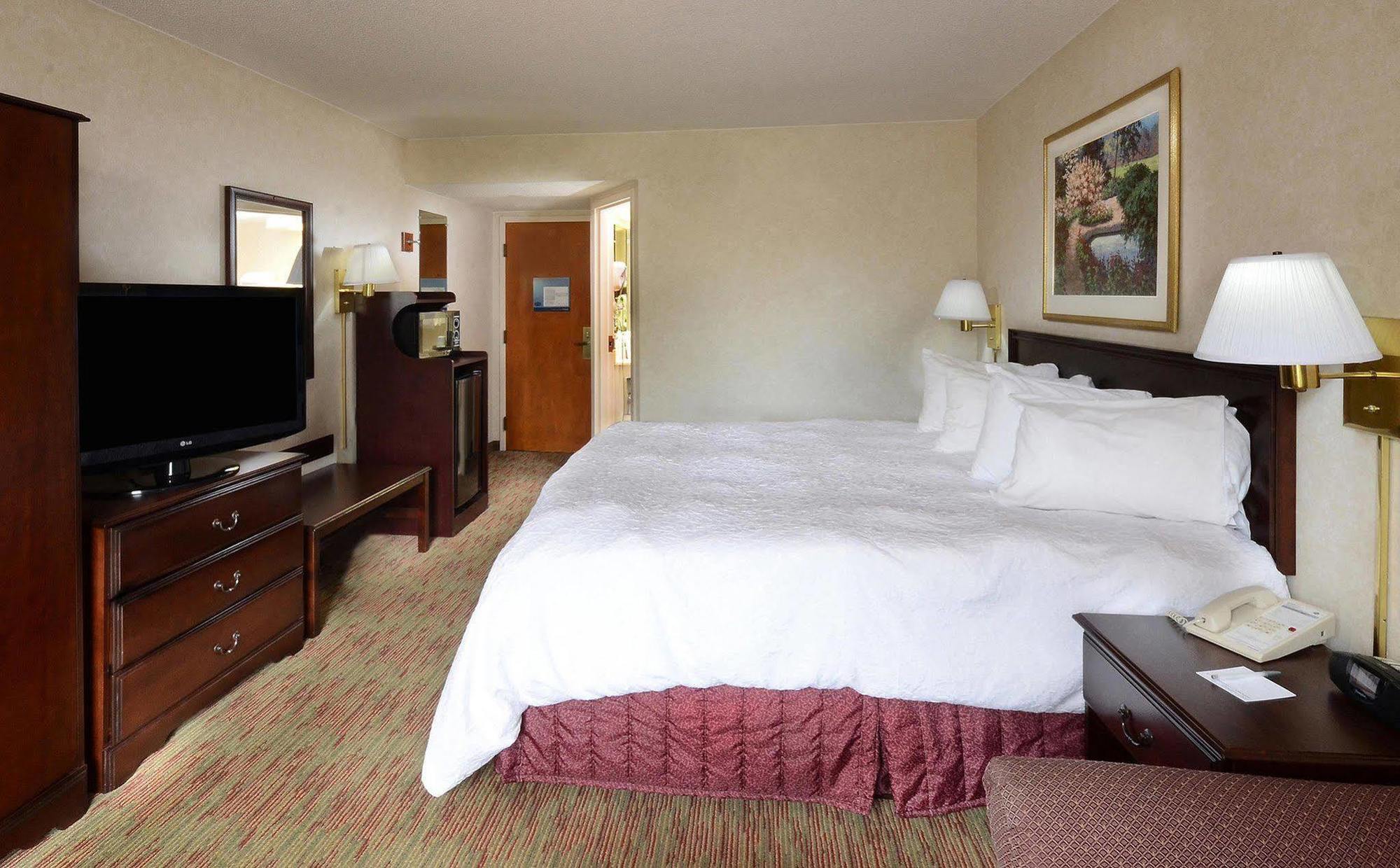 Hampton Inn Charlotte North Lake Norman Cornelius Luaran gambar