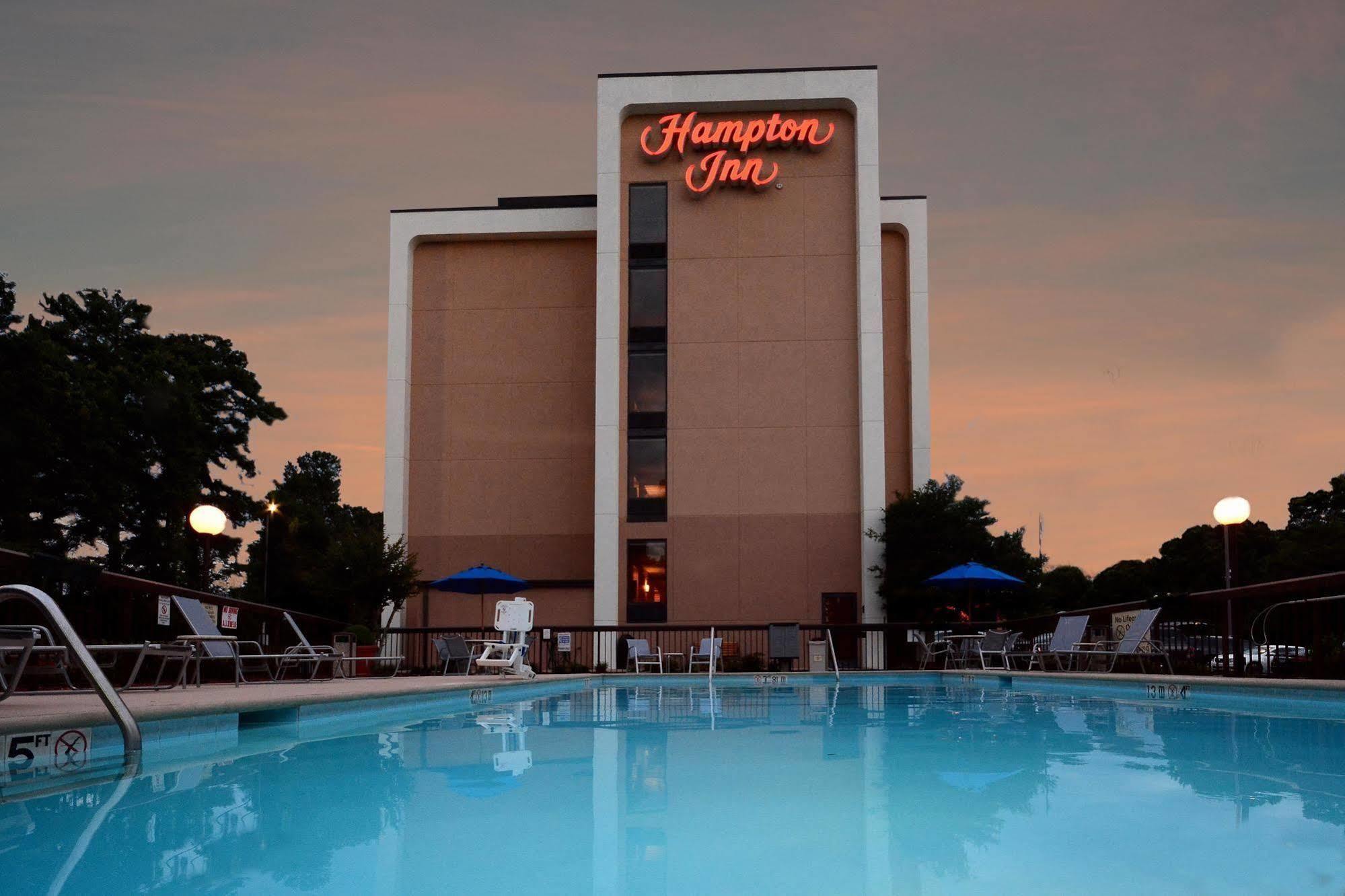 Hampton Inn Charlotte North Lake Norman Cornelius Luaran gambar