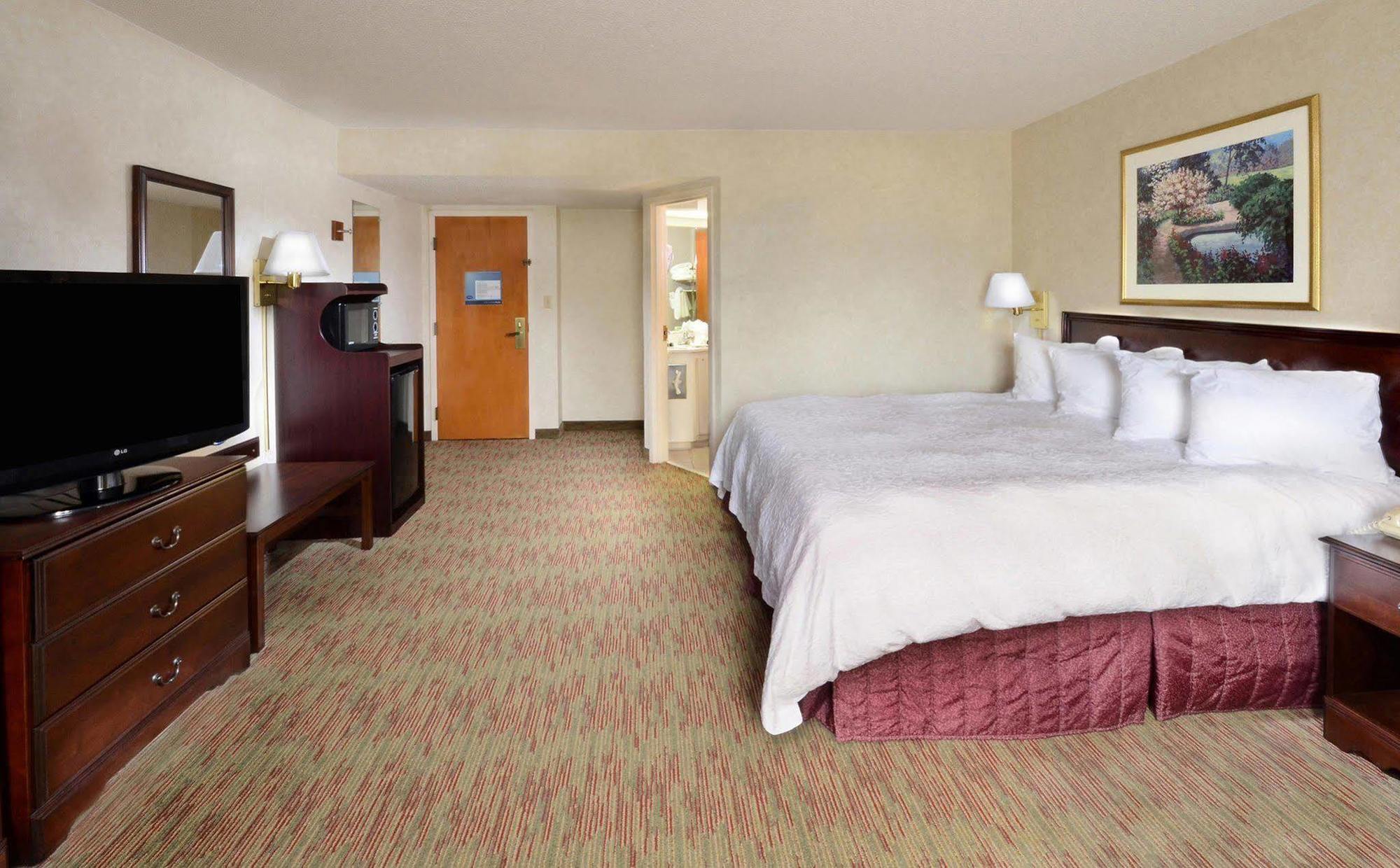 Hampton Inn Charlotte North Lake Norman Cornelius Luaran gambar